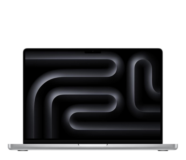 Apple MacBook Pro M4 Pro/48GB/2TB/Mac OS Srebrny 20R GPU - 1292983 - zdjęcie